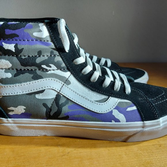 Vans SK8-Hi Men\'s 11M Reissue-Dead Stk New main image 4